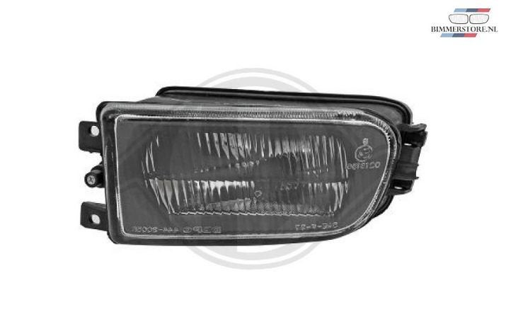 Mistlamp Depo links  BMW 5 Serie E39 en Z3 1223189, Gebruikt, -, -, Ophalen of Verzenden