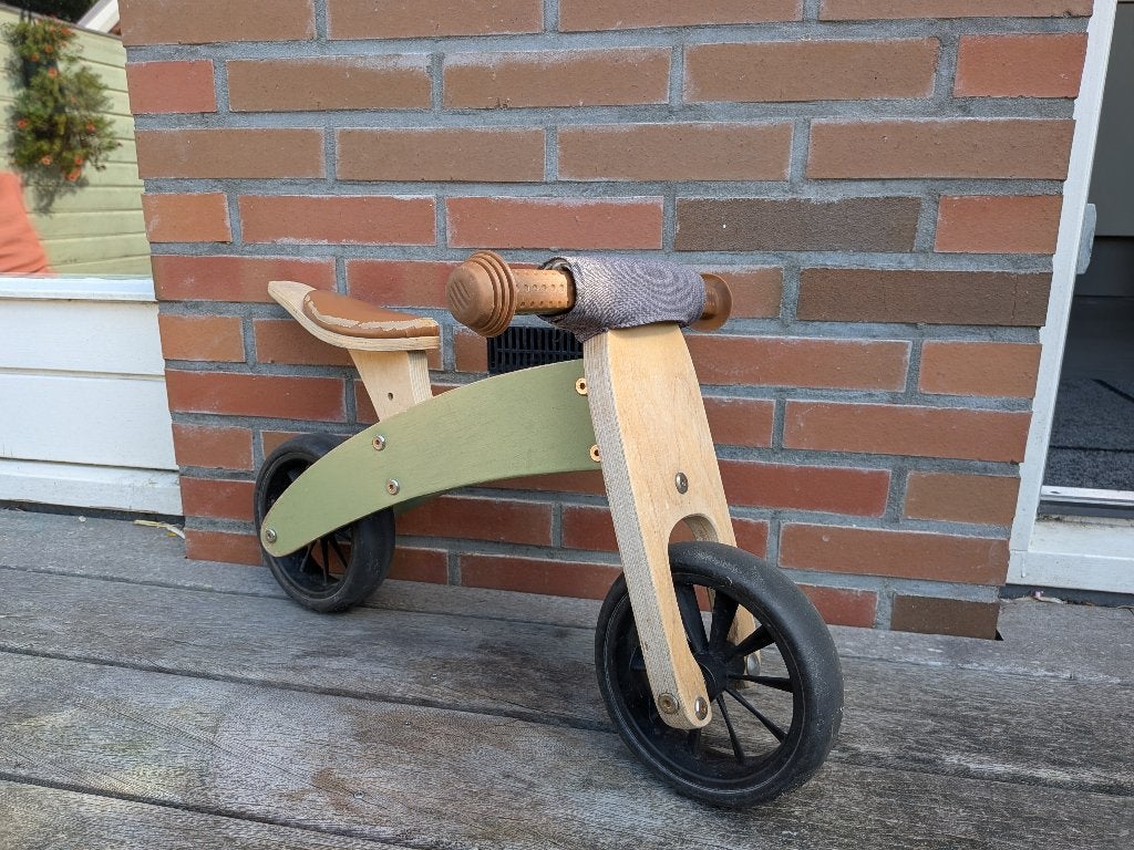Loopfiets - Driewieler - Bandits and Angels, Ophalen, Gebruikt, Loopfiets