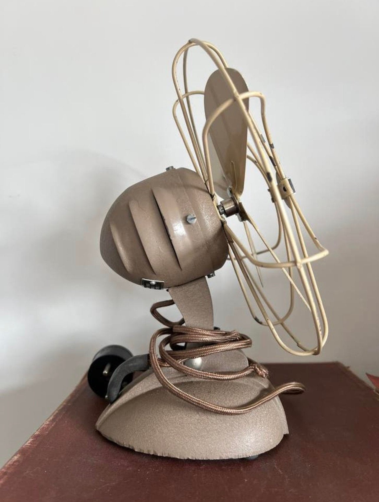 VINTAGE VENTILATOR ERRES, Ophalen of Verzenden