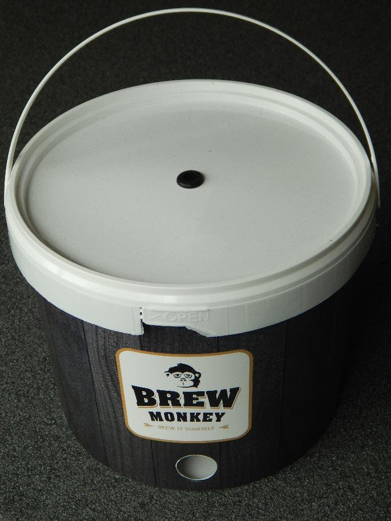 Brew Monkey starterspakket, Hobby en Vrije tijd, Overige Hobby en Vrije tijd, Ophalen of Verzenden, Nieuw