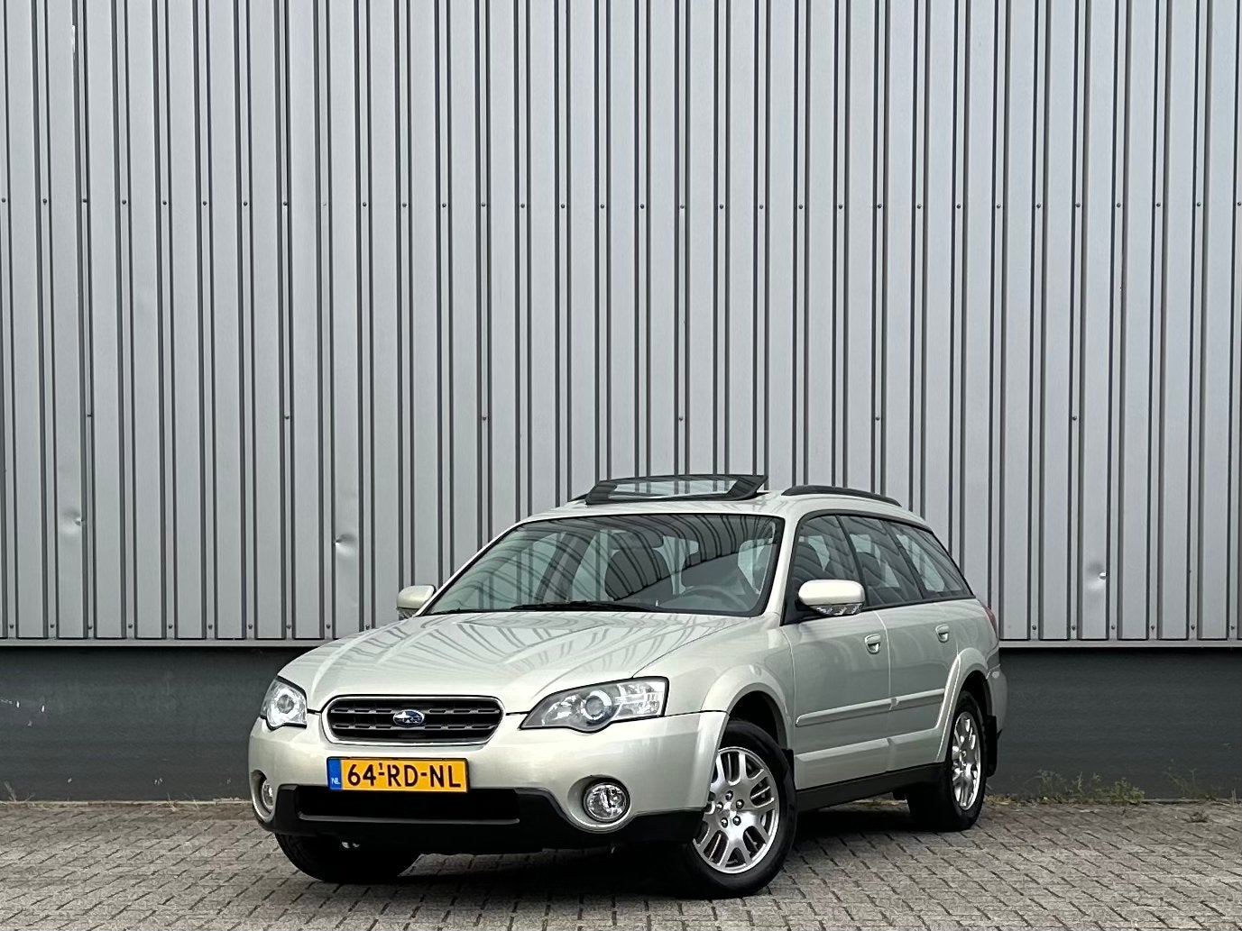 Subaru Outback 2.5I Automaat | 4x4 | Rijk uitgerust | NL |
