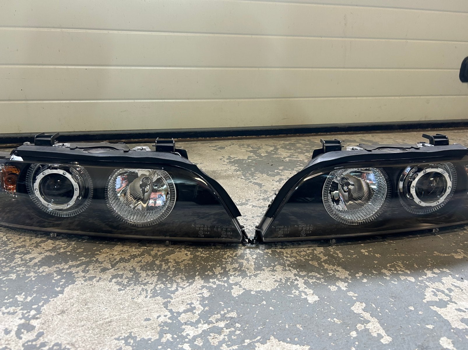 Bmw e39 xenon angeleyes, nieuw!!, Ophalen of Verzenden, Nieuw, BMW