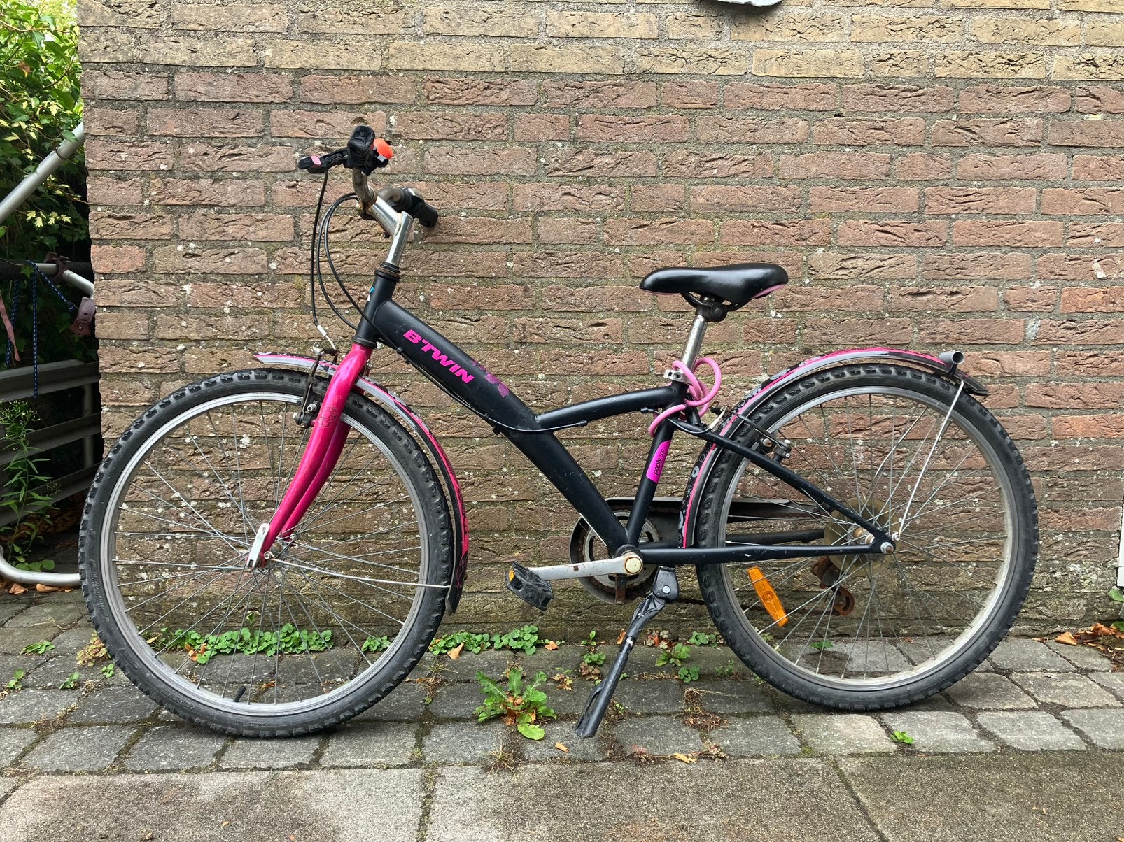 Meisjes Mountainbike voor starters, Ophalen, Gebruikt, 24 inch, Versnellingen