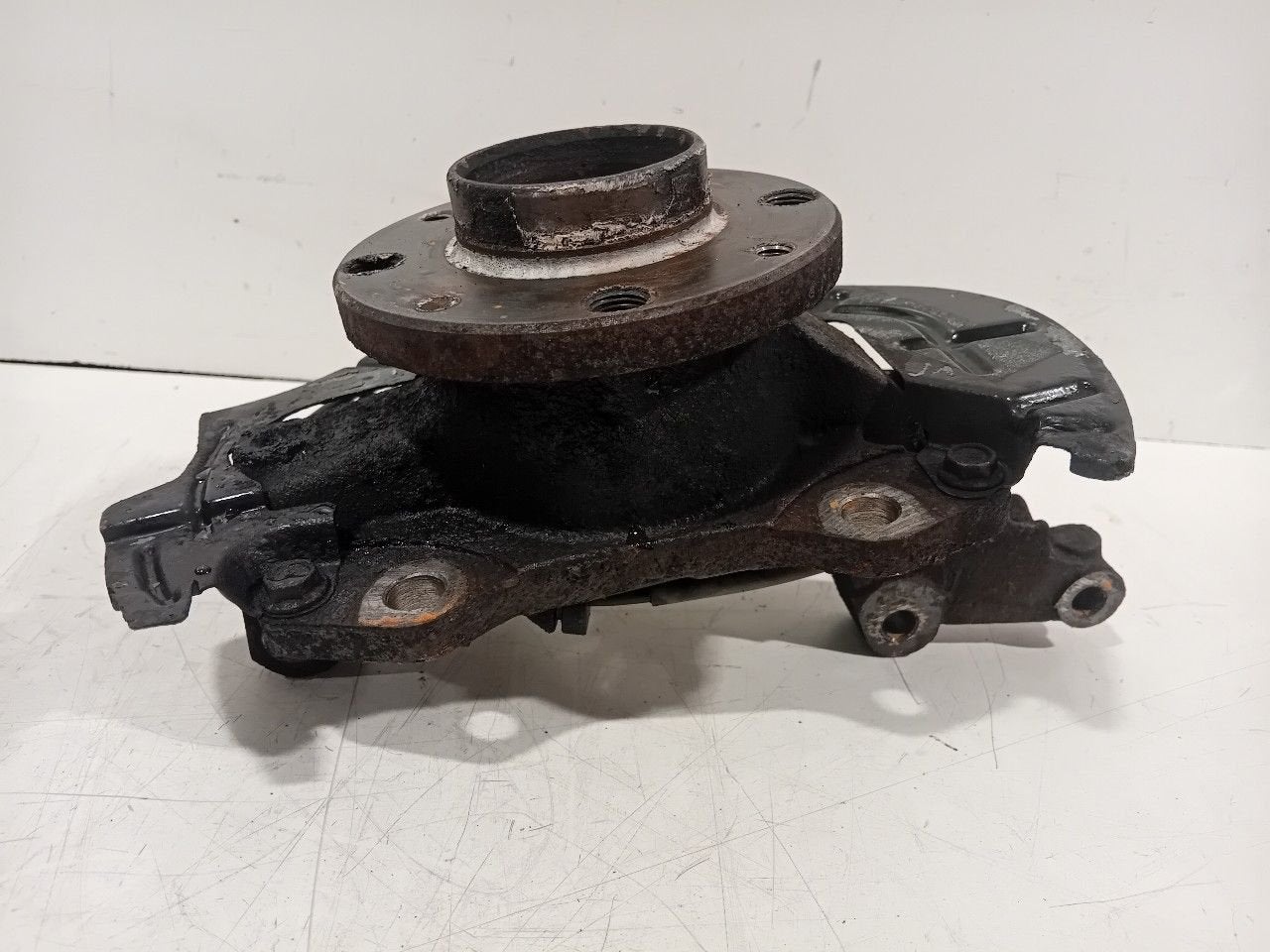 Wielnaaf rechts voor Fiat 500, Van der Ven Autorecycling B.V., Gebruikt, Ettenseweg 76, 4706 PB Roosendaal, The Netherlands, Herkomst onderdeel bekend