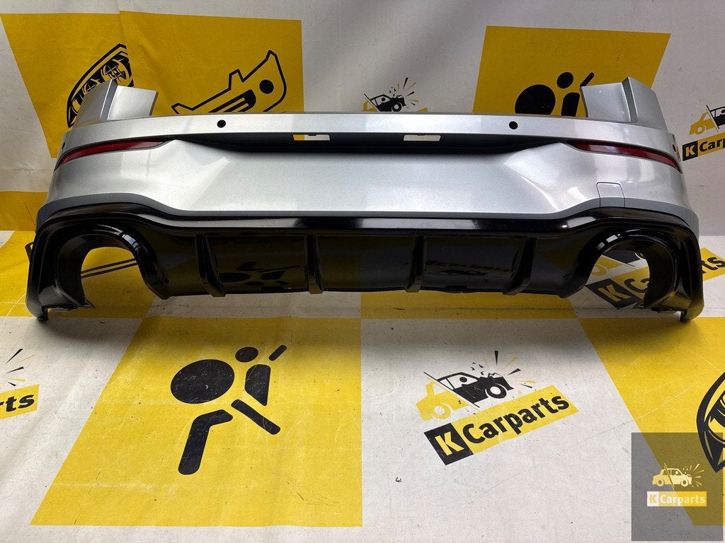 VW GOLF VIII 8.5 8 Facelift GTI CLUBSPORT ACHTERBUMPER 5H680, Gebruikt, Volkswagen, Volkswagen AG, Achter