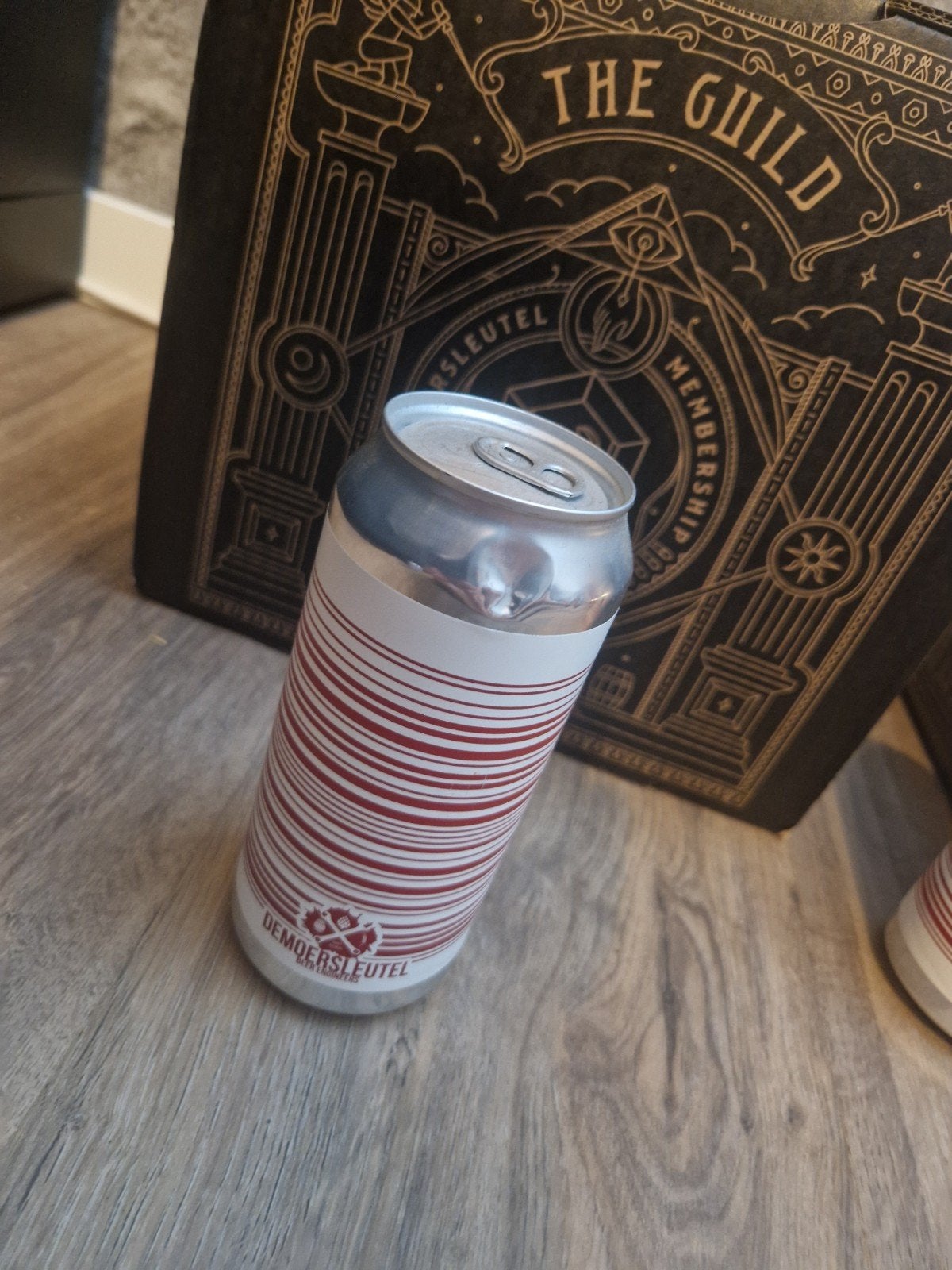 Moersleutel - Barcode Red, Ophalen of Verzenden, Nieuw