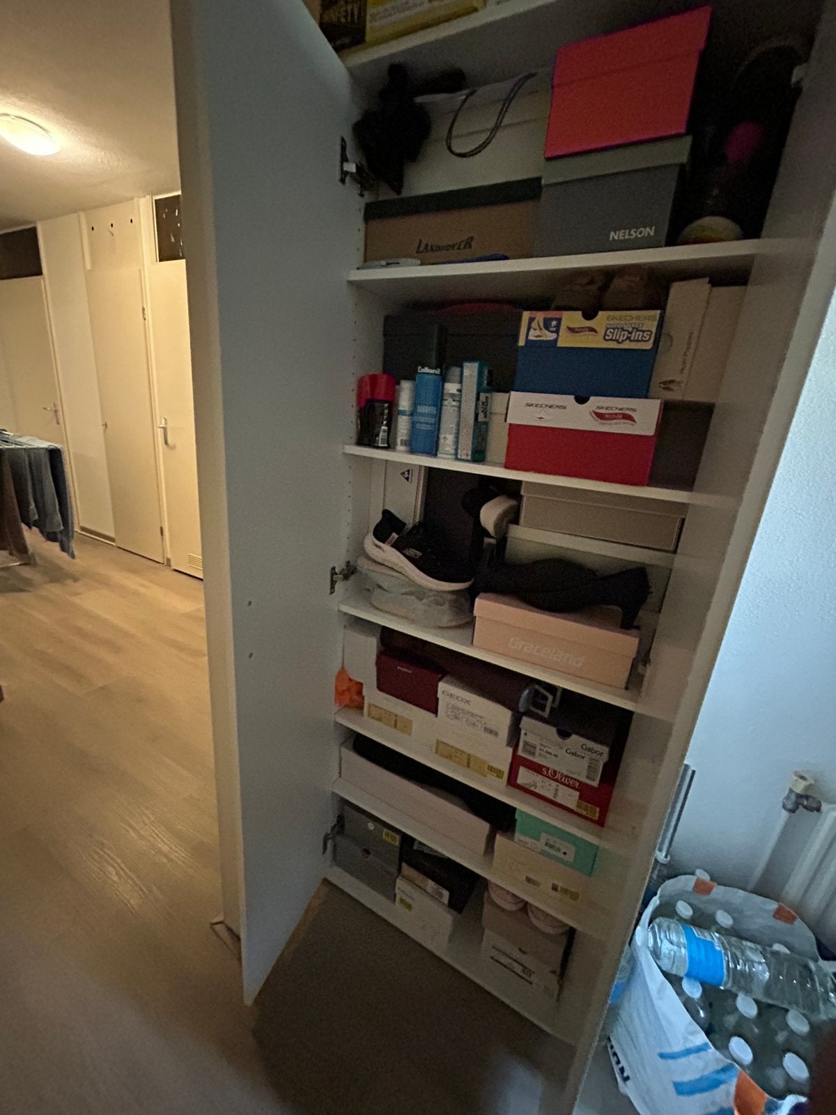 kast, Ophalen, Met deur(en), 50 tot 100 cm, Zo goed als nieuw