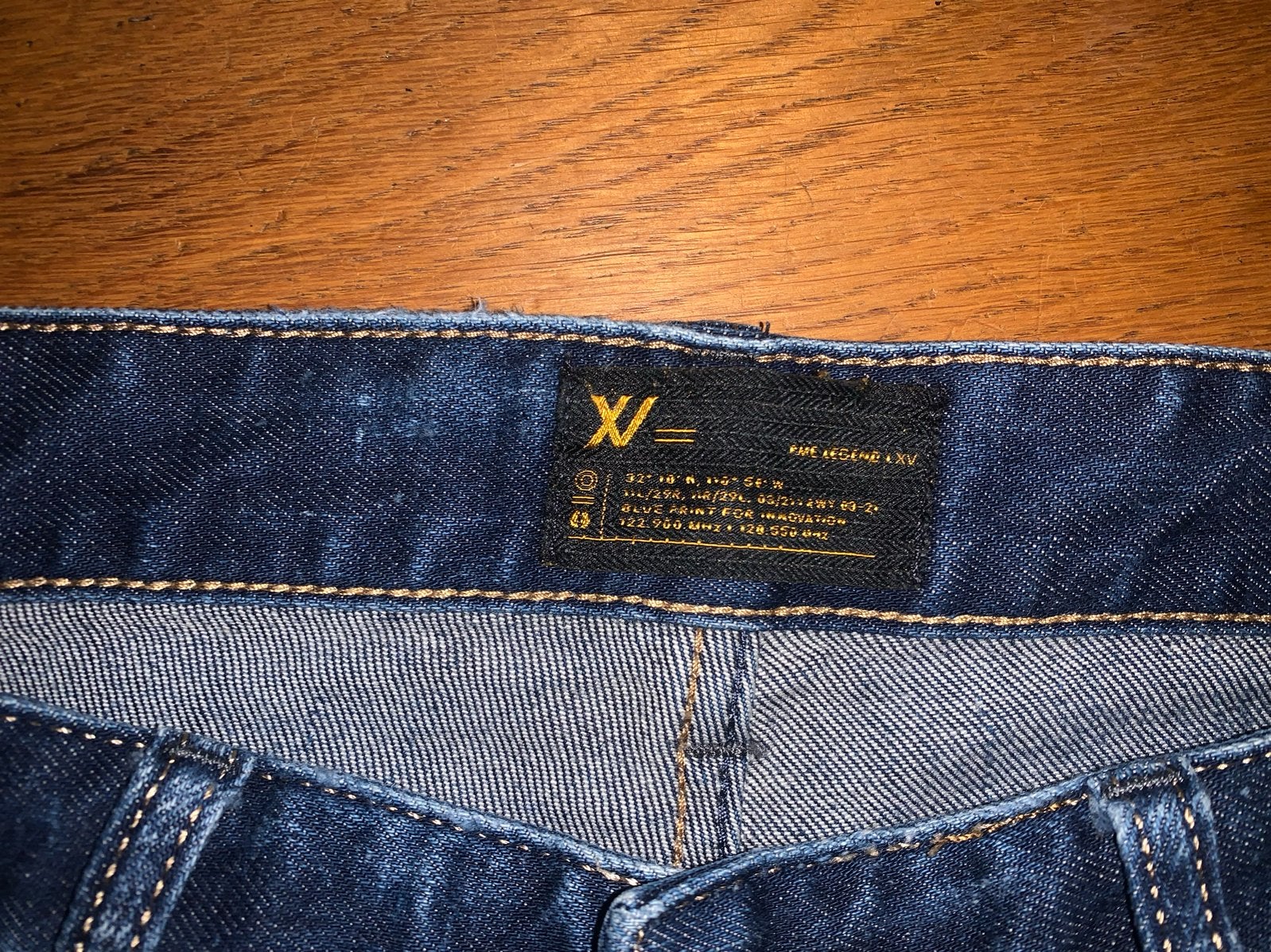 PME Legend XV Jeans Maat 36/32 - Zo Goed als Nieuw, Kleding | Heren, Spijkerbroeken en Jeans, Ophalen of Verzenden, Zo goed als nieuw