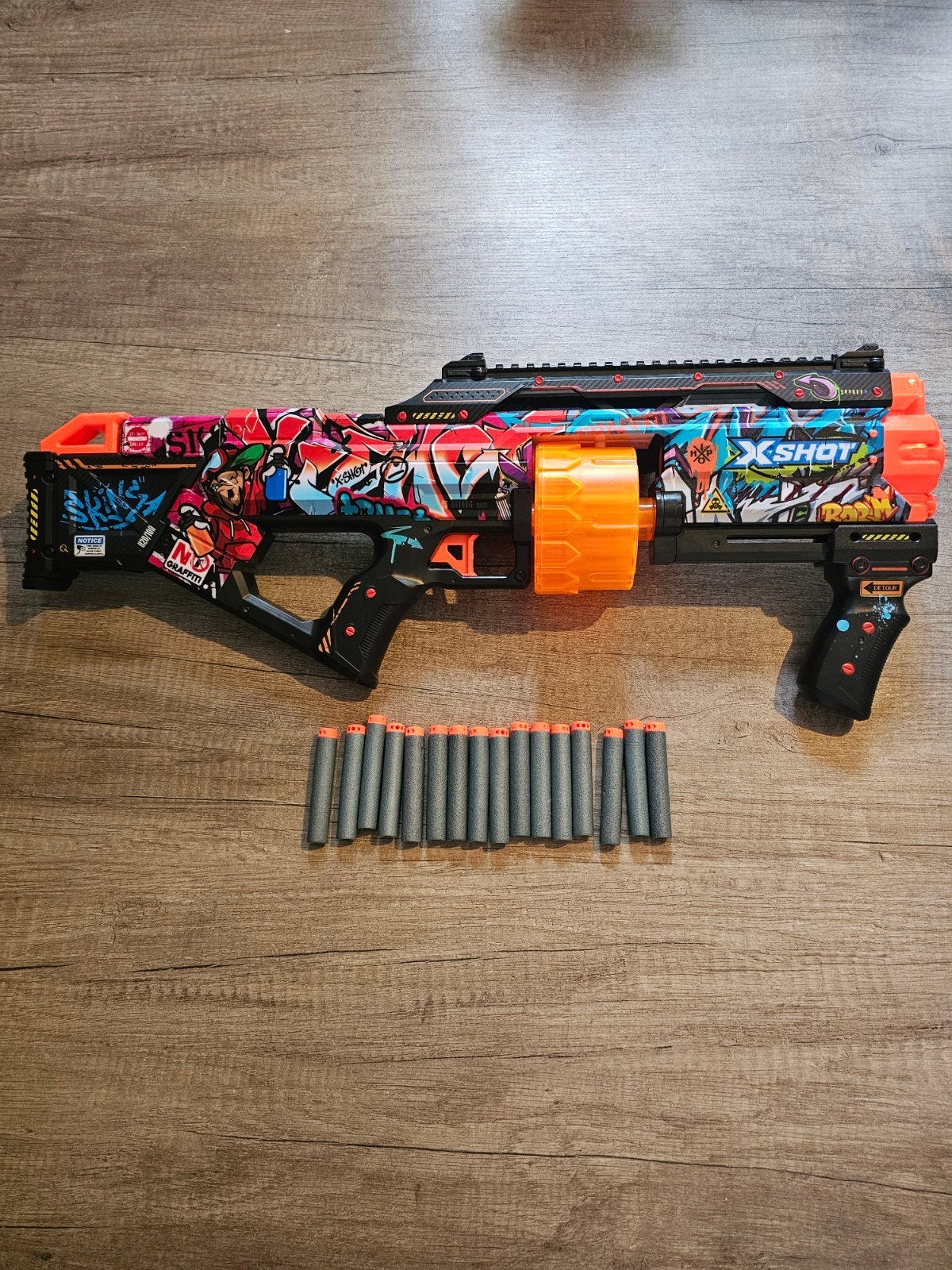X-Shot Skins Blasters - Diverse modellen beschikbaar, Kinderen en Baby's, Ophalen of Verzenden, Gebruikt, Jongen of Meisje