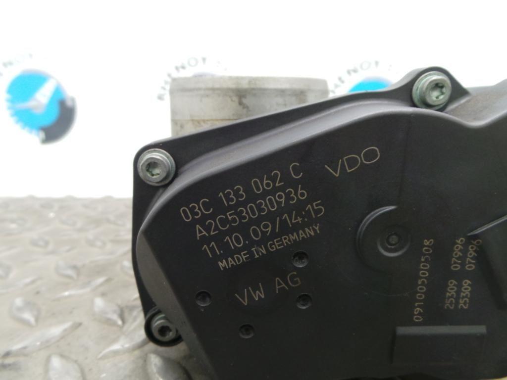 VOLKSWAGEN POLO GASKLEPHUIS 2010, Auto-onderdelen, Ophalen of Verzenden, Gebruikt, Stiba lid