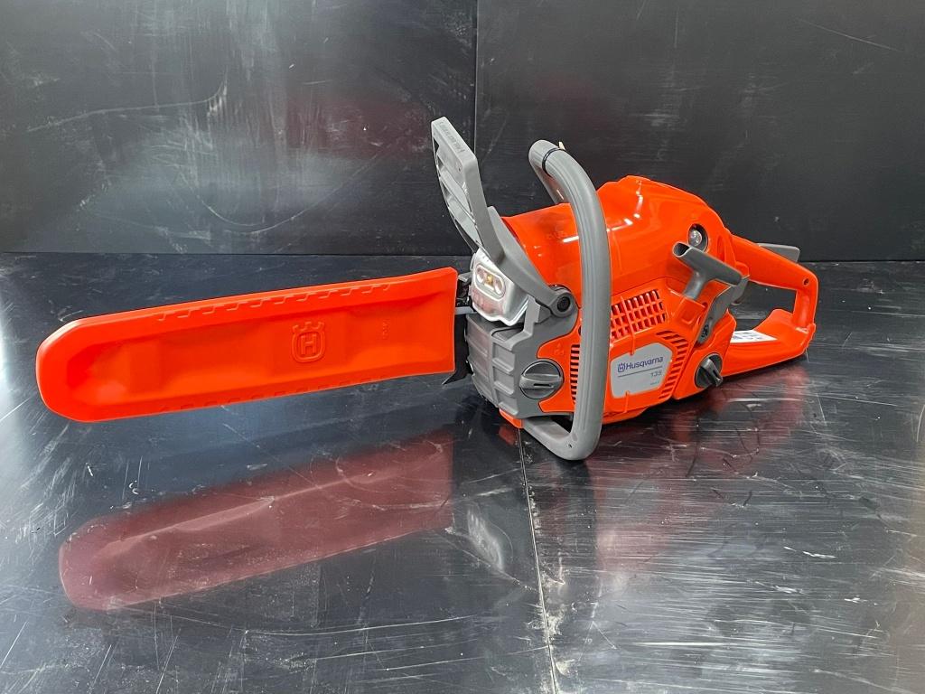 Kettingzaag Husqvarna 135 MK2, Ophalen of Verzenden, Nieuw, Overige soorten, Husqvarna