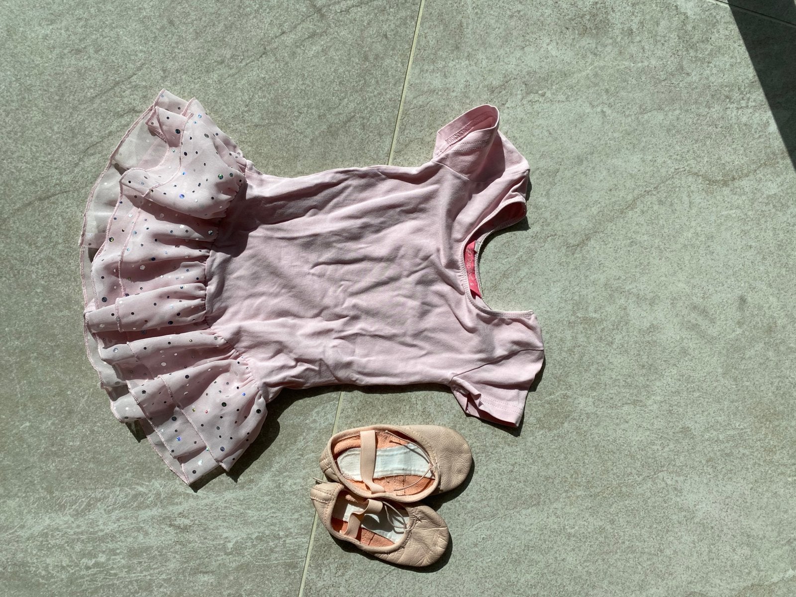 Balletpakje Pappillion, Sport en Fitness, Ophalen of Verzenden, Zo goed als nieuw, Kleding