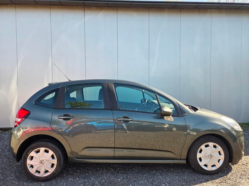 Citroen C3 1.6 e-HDi Dynamique, Auto's, Voorwielaandrijving, Euro 5, Gebruikt, Zwart