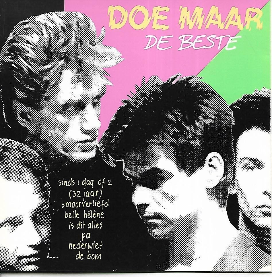 Doe Maar - De beste, Ophalen of Verzenden, Gebruikt