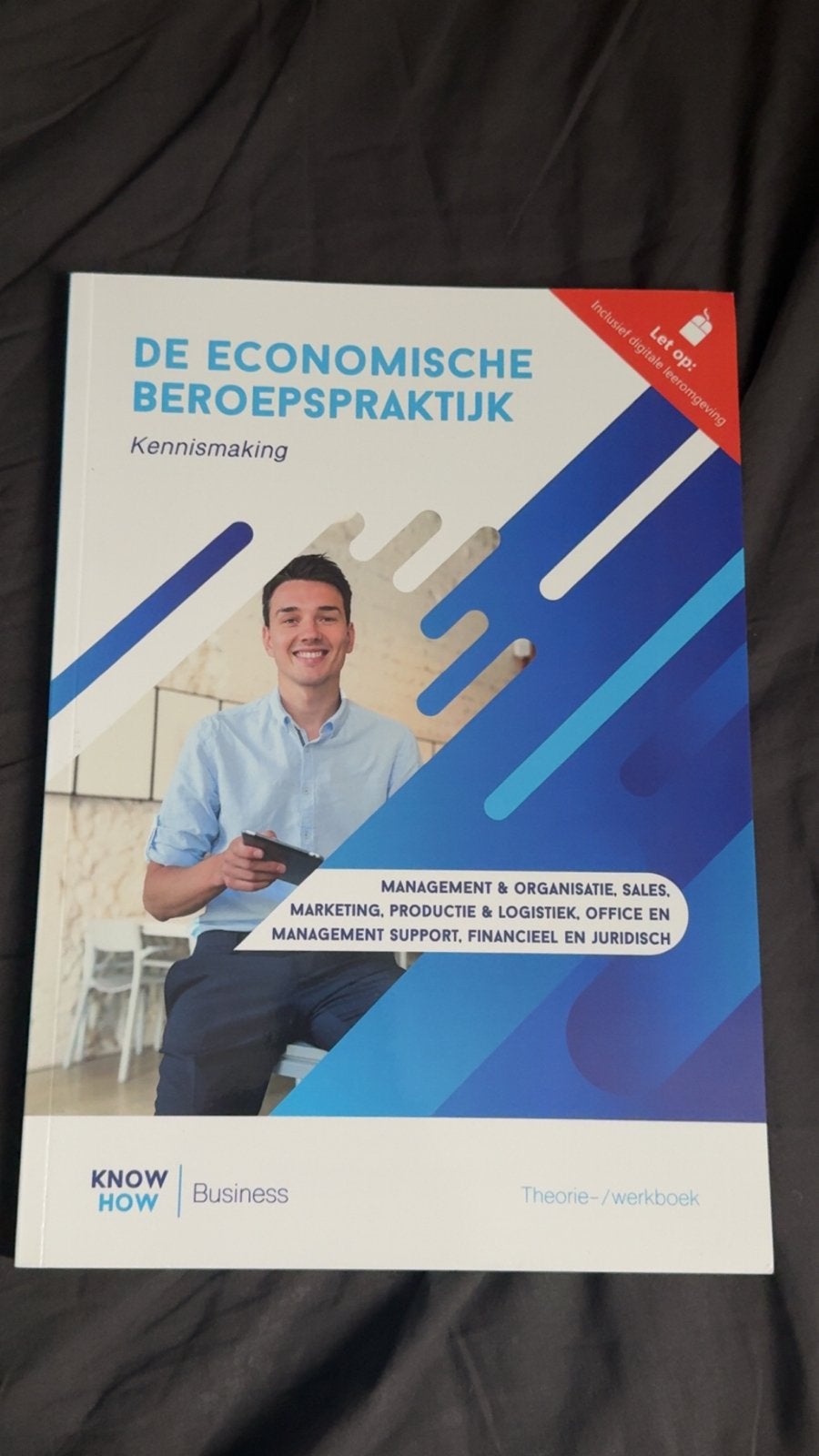 De Economische Beroepspraktijk - Kennisma, Boeken, Ophalen of Verzenden, Gamma, Zo goed als nieuw, MBO