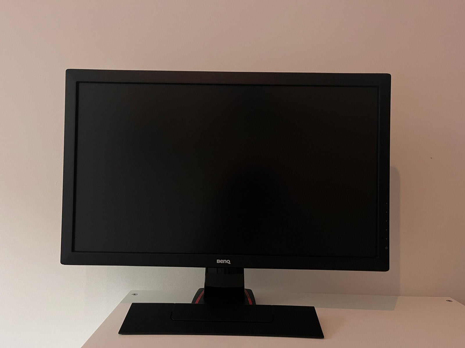 BenQ LCD monitor, Computers en Software, Ophalen, Full HD, 60 Hz of minder