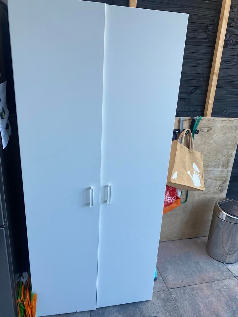 Ikea kast wit, Huis en Inrichting, Kasten | Lockerkasten, Ophalen of Verzenden, Zo goed als nieuw