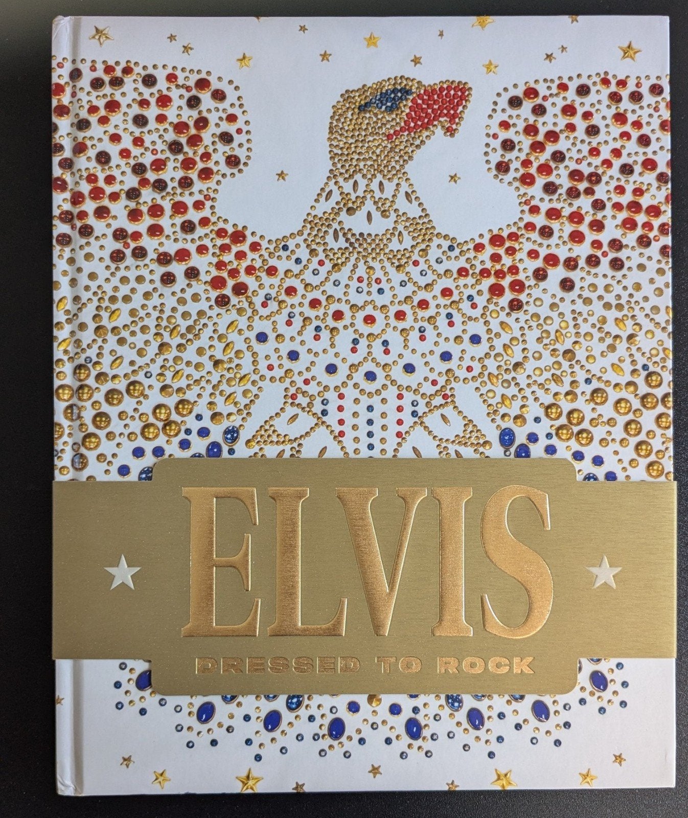 Elvis, Dressed to Rock. NIEUW boek, niet geseald.
NIEUW boek, Artiest, Nieuw, Ophalen of Verzenden, Karan Feder