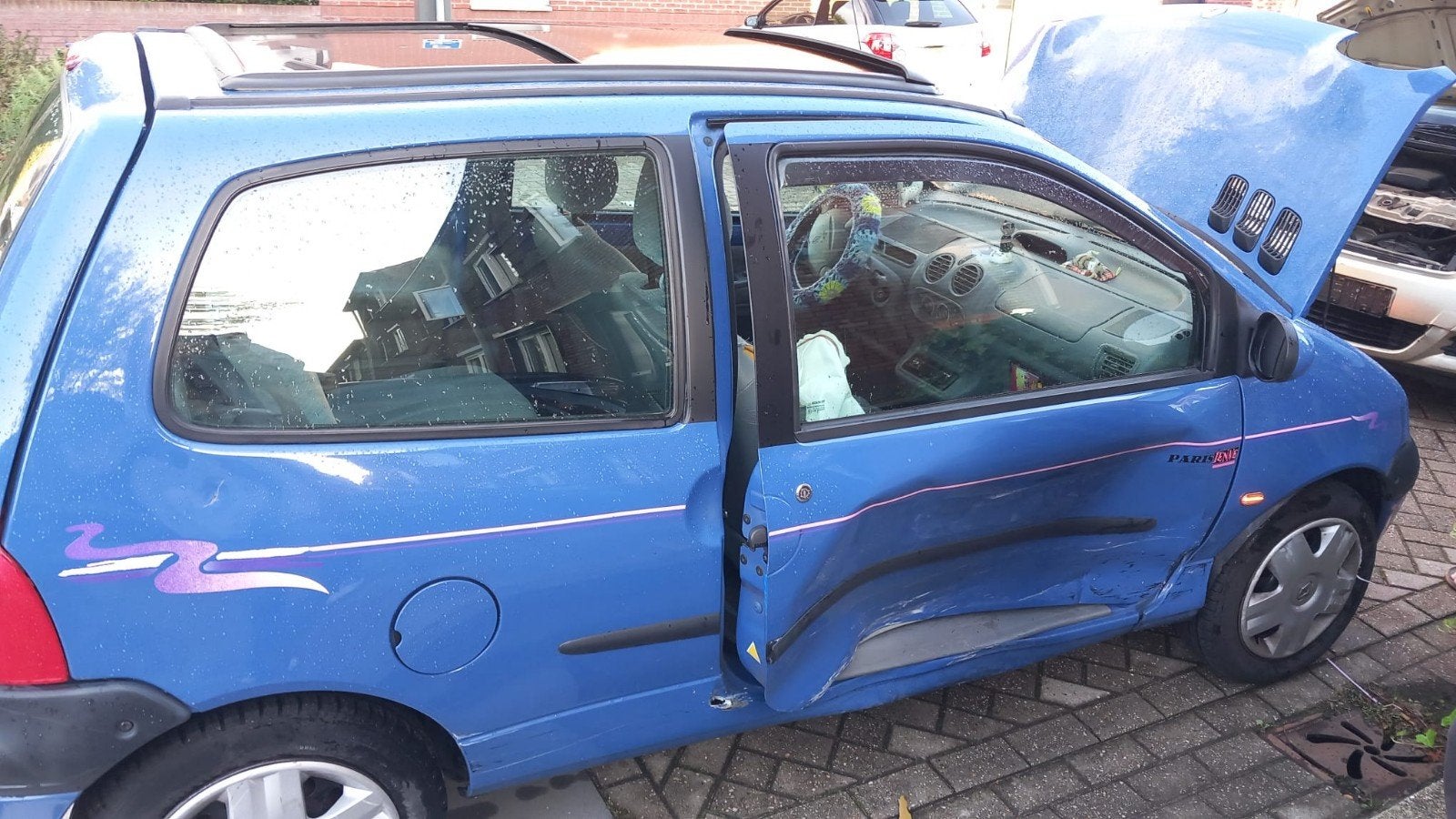 Renault Twingo 2007 onderdelen, Ophalen of Verzenden, Renault