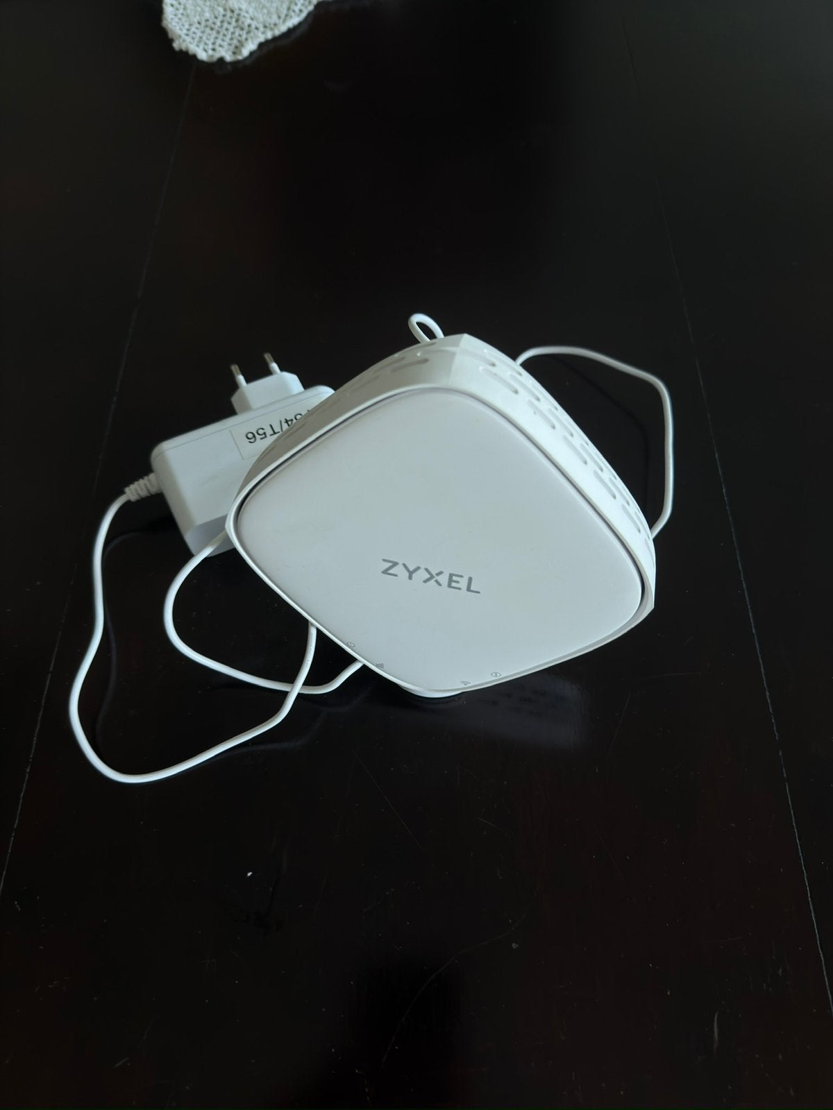 Zyxel wifi Extender wifi versterker Access Point wifi 6, Ophalen, Zo goed als nieuw