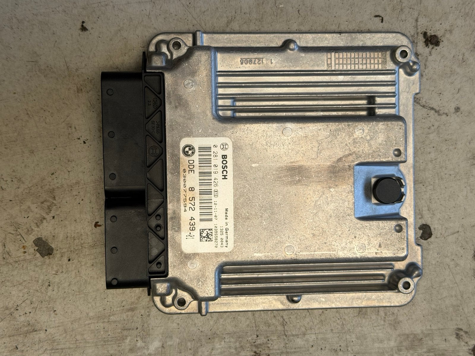 BMW F30 F31 330D N57D30A ECU DDE, Ophalen of Verzenden, BMW