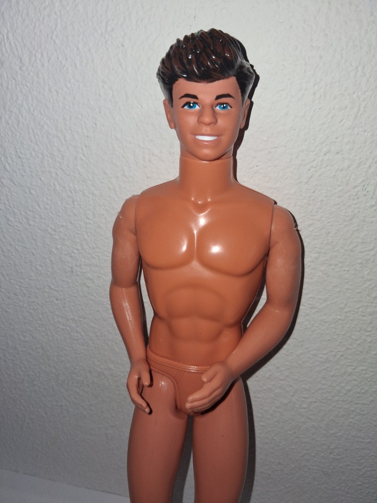 Barbie derek rockstar, Ophalen of Verzenden, Pop