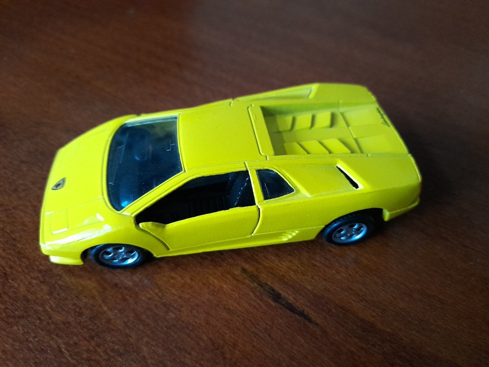 Lamborghini Diablo Maisto Shell 1:40, Ophalen of Verzenden, Auto, Overige merken