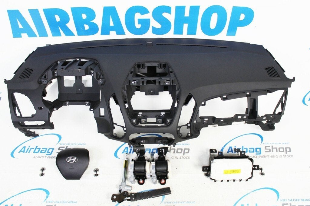 Airbag set - Dashboard Hyundai ix35 (2009–2015)