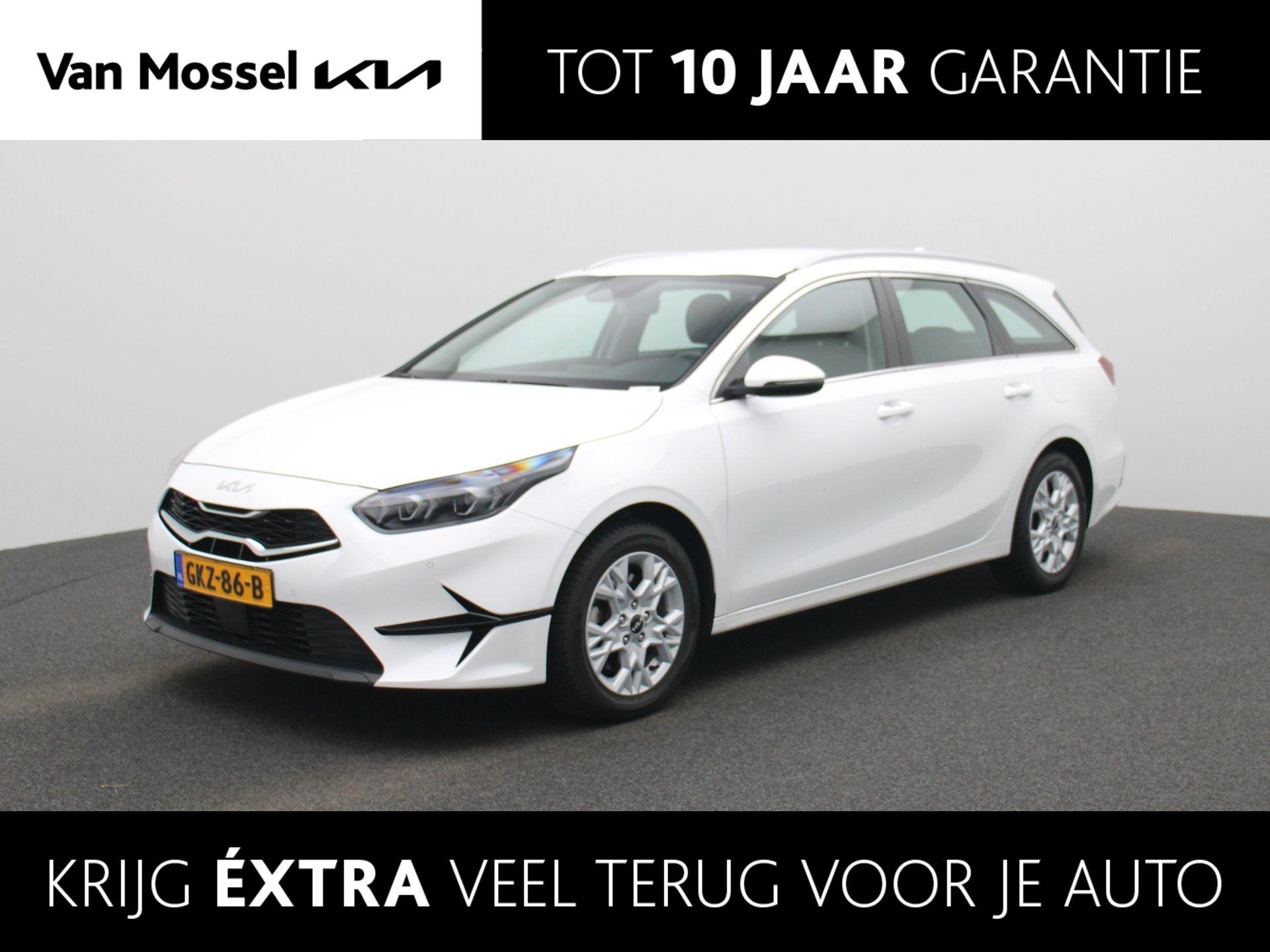 Kia Ceed Sportswagon 1.5 T-GDi DynamicLine | Climate Control