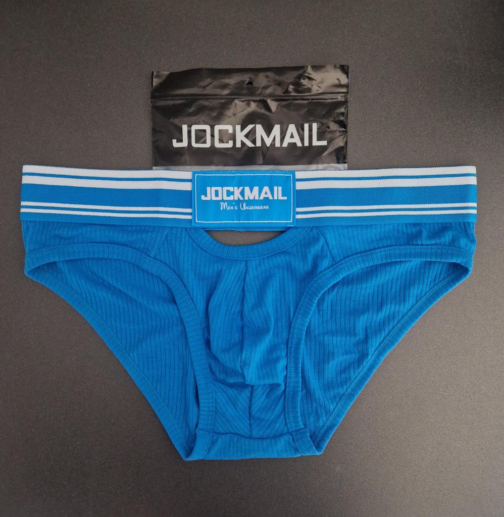 Jockmail briefs Maat-M, Kleding | Heren, Ondergoed, Ophalen of Verzenden, Boxer
