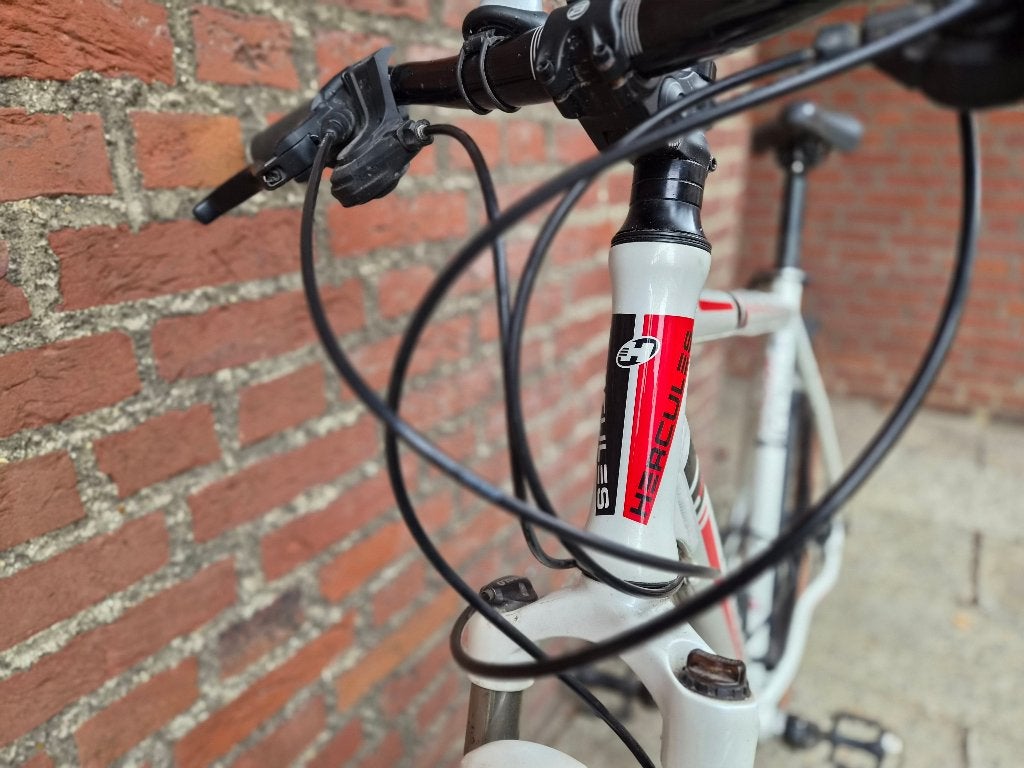 Mooie Mountainbike Hercules Icona Pro, Hardtail, Heren, Zo goed als nieuw, Schijfrem