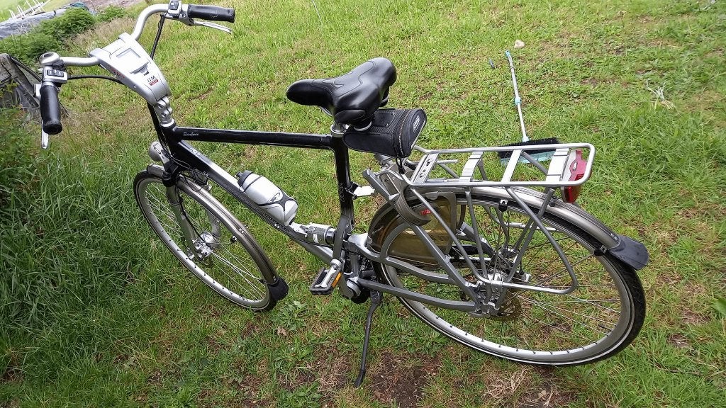 Koga miata exelence groot frame, Versnellingen, Zo goed als nieuw, Schijfrem, 65 cm of meer