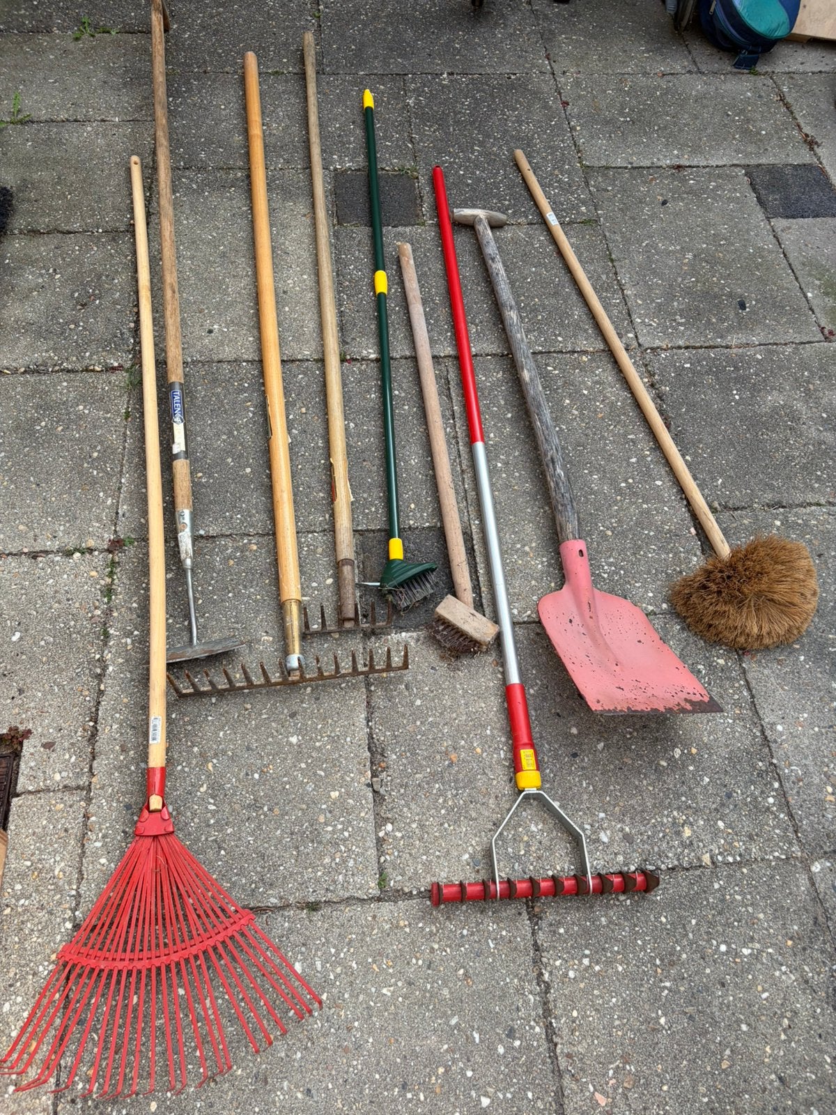 Tuingereedschap, Tuin en Terras, Ophalen, Gebruikt