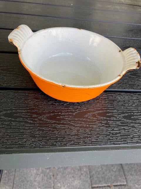 Schaaltje, Ophalen