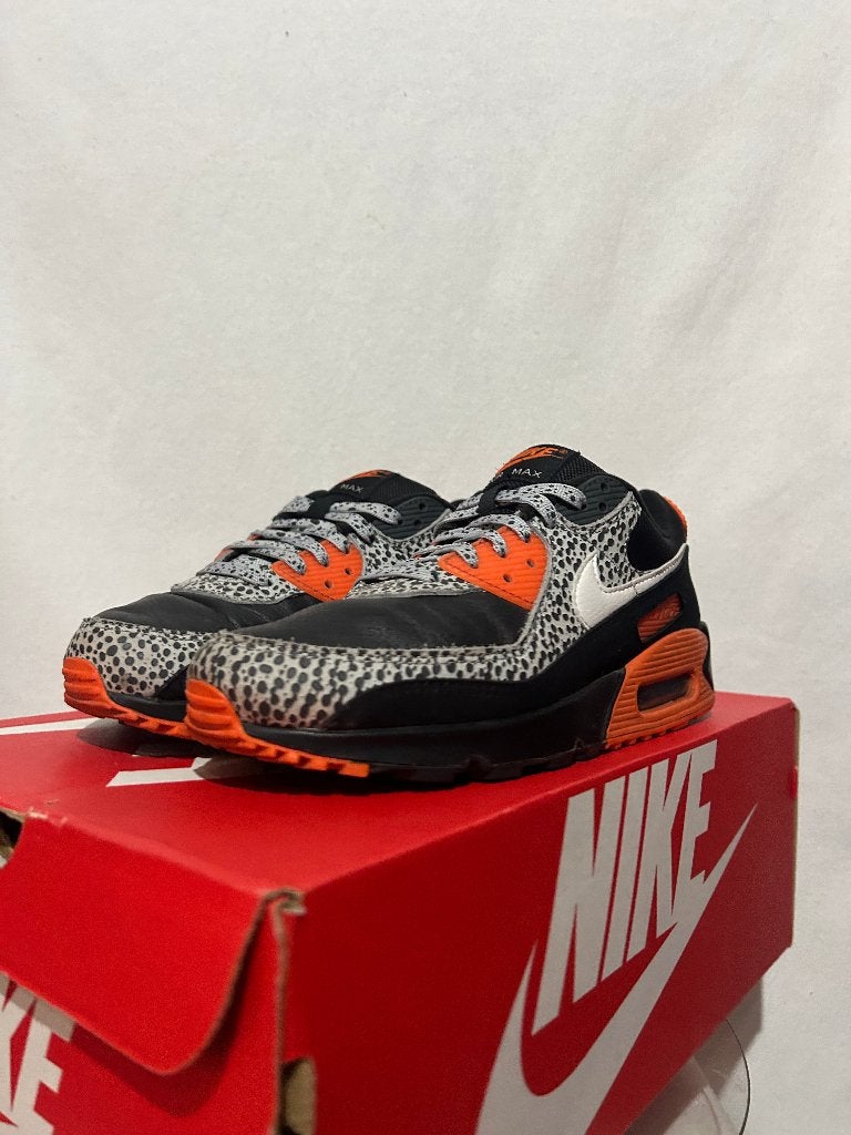 ALS NIEUW! Maat 41 - Nike Air Max 90 Safari, Verzenden, Zwart, Nike, Nike