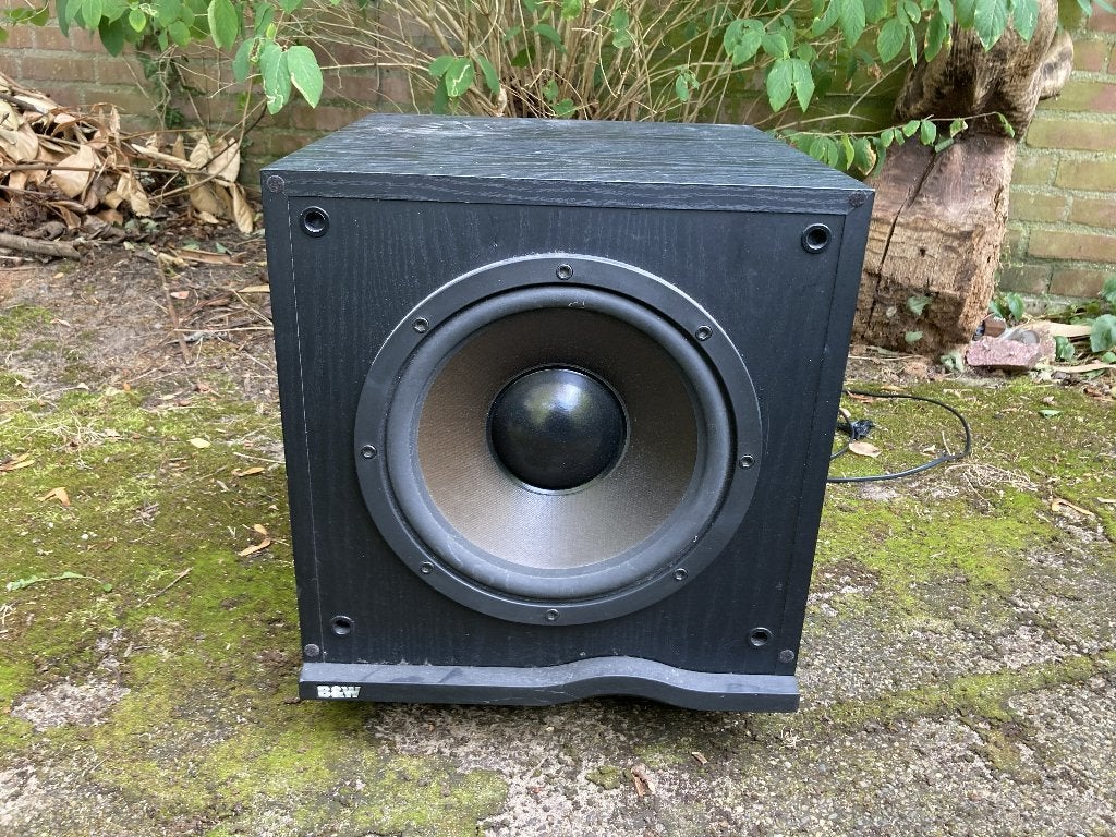 Bowers en Wilkins  active Subwoofer te koop., Ophalen, Subwoofer, 60 tot 120 watt, Bowers & Wilkins (B&W)