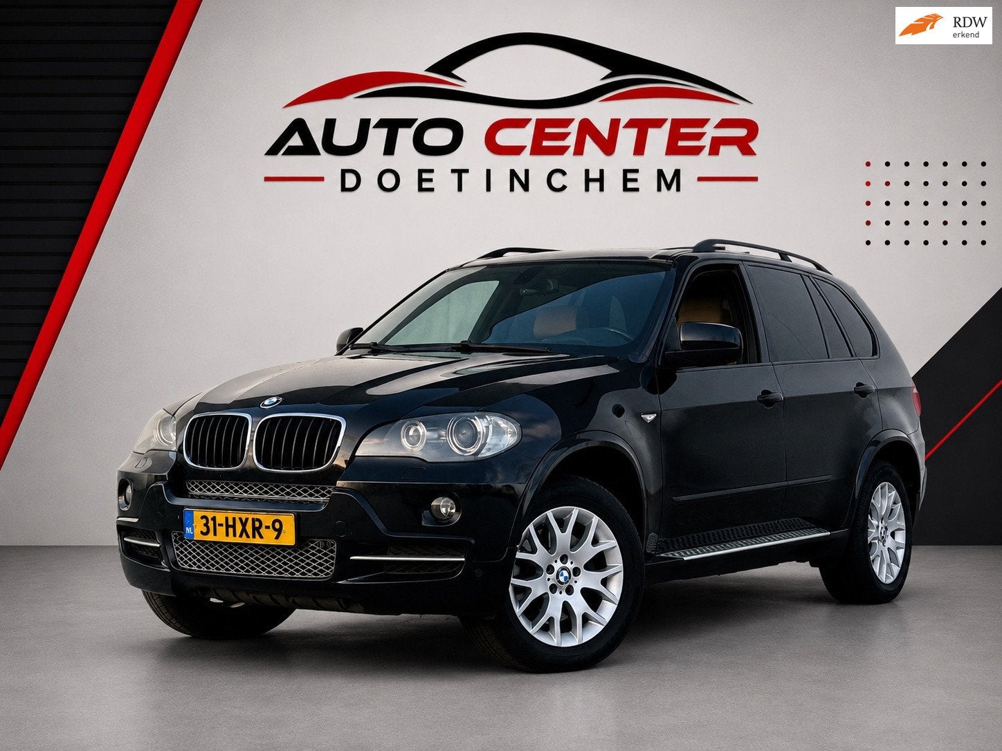 BMW X5 XDrive30d Executive Pano|7-Persoons-|Leder, Auto's, Gebruikt, X5, 255 €/maand, 2080 kg