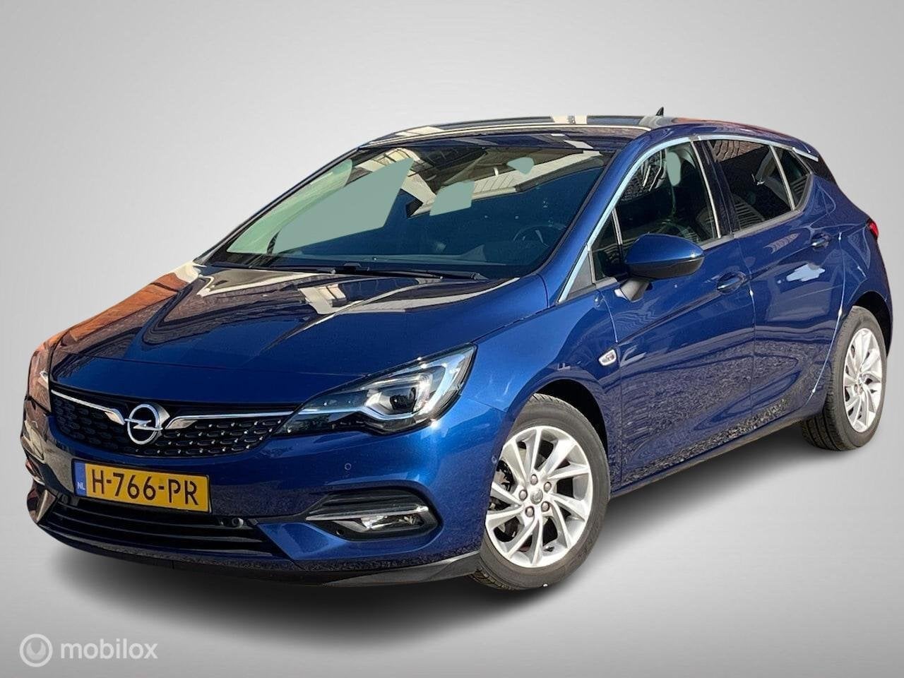 Opel Astra 1.2 Elegance Apple, Android, Keyless Autom. Park, Voorwielaandrijving, Gebruikt, Euro 6, 1199 cc