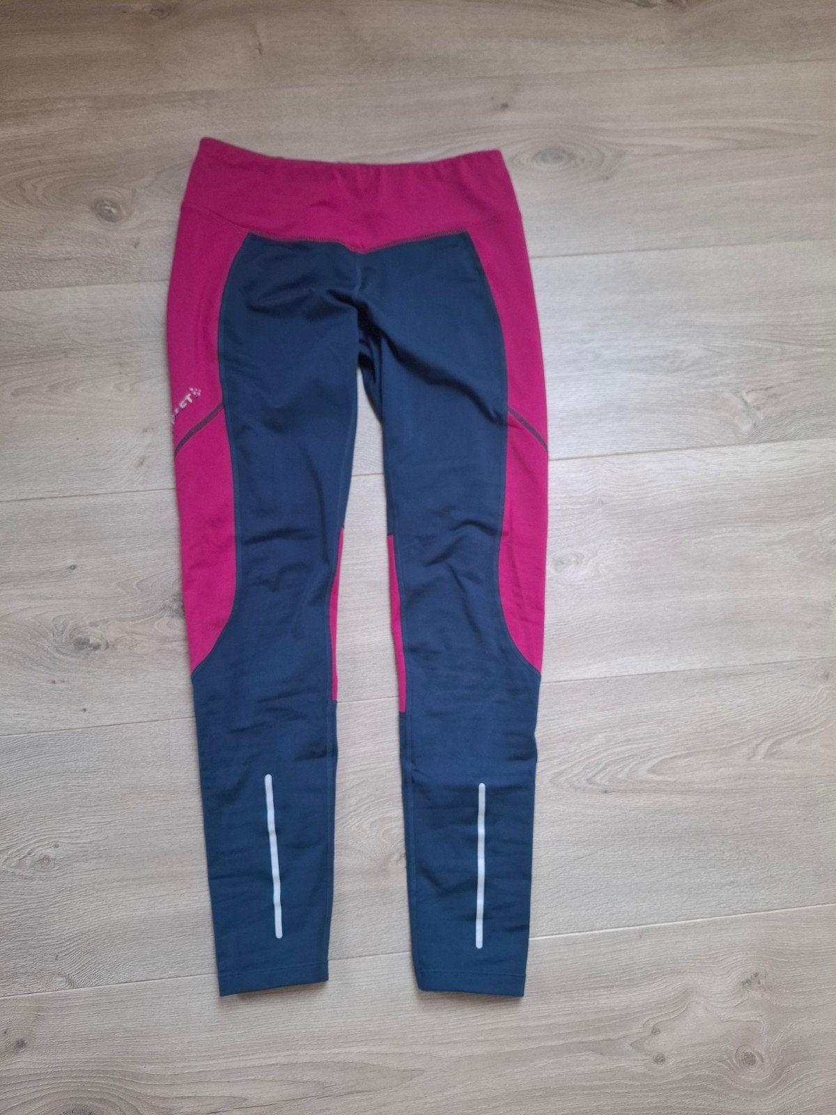 Craft hardloopbroek schaatsbroek, Kleding | Dames, Sportkleding, Maat 38/40 (M), Meerkleurig, Ophalen of Verzenden, Zo goed als nieuw