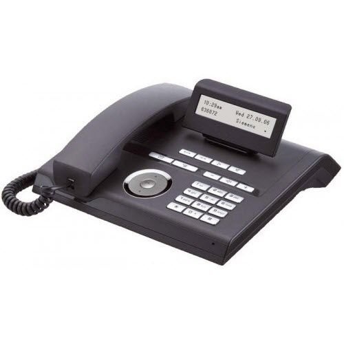 Siemens Unify OpenStage 20 T 20T telefoon Lava, Verzenden, Nieuw