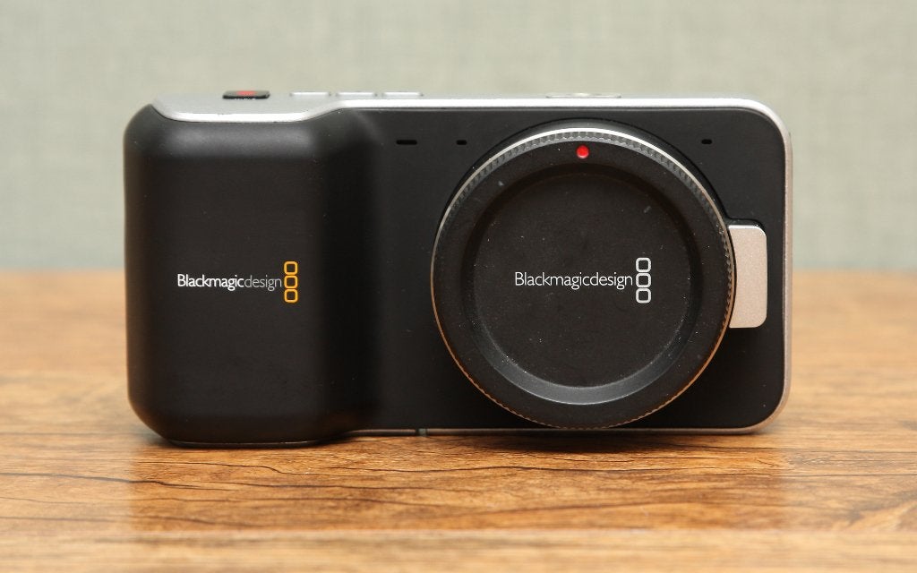BMPCC OG (1080p) + Metabones 0.58x Speedbooster + kooi + ..., Overige merken, Full HD, Gebruikt, Geheugenkaart