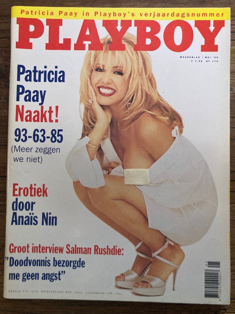 Playboy Mei 1996, Ophalen of Verzenden, Zo goed als nieuw