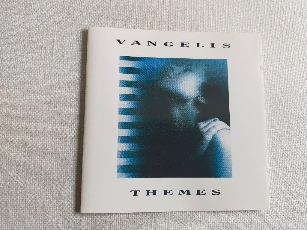 CD van Vangelis, Ophalen, 1980 - 1989, Zo goed als nieuw
