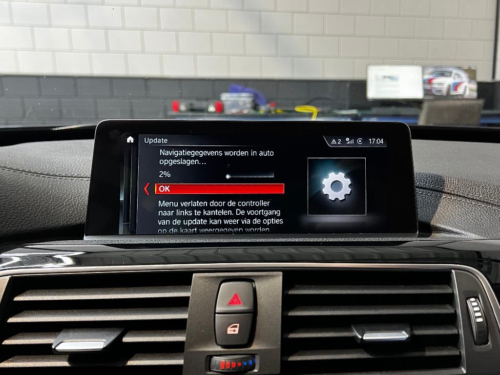 Navigatie update BMW & MINI ROUTE NEXT EVO WAY LIVE, Ophalen, Update, Heel Europa, Nieuw