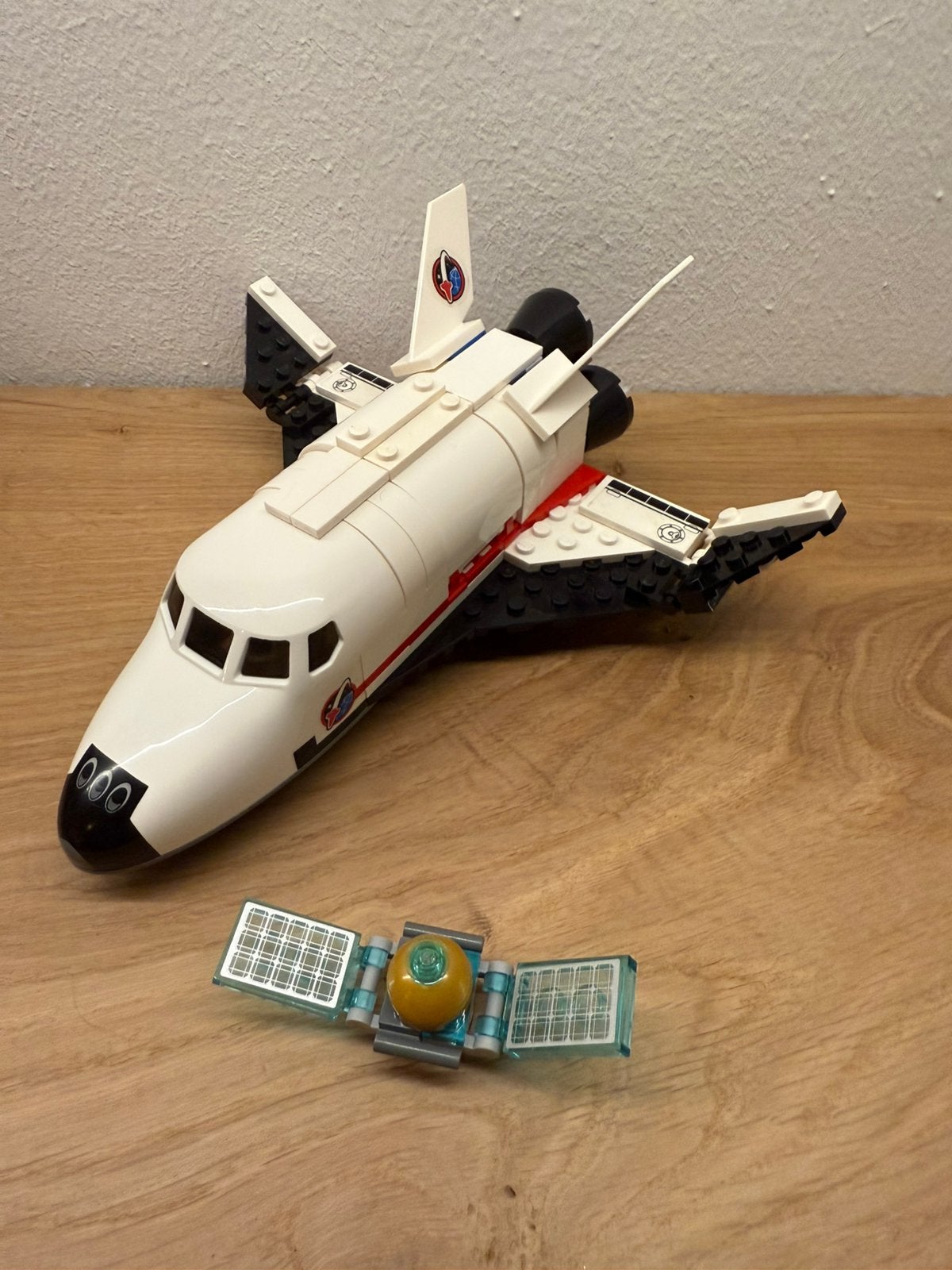 Lego 60078 compleet, Lego, Inclusief instructies, Ophalen of Verzenden, Complete set