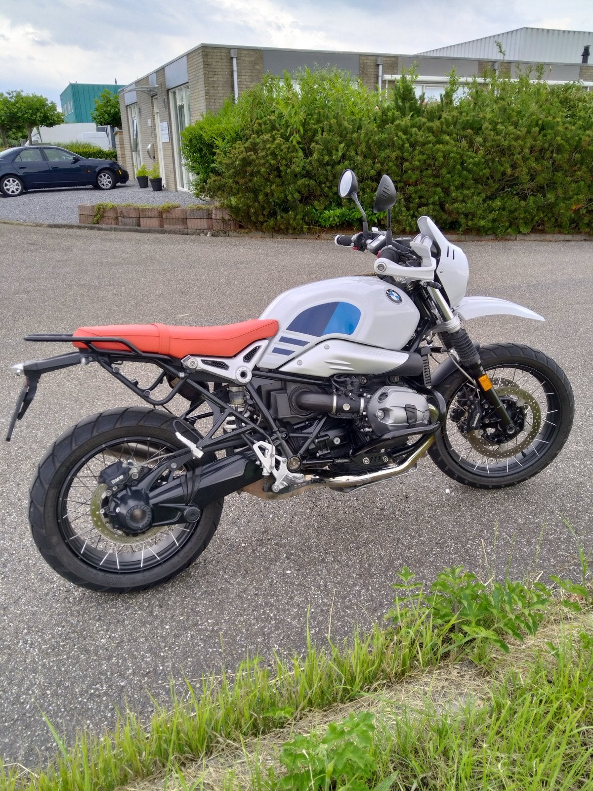 BMW Urban GS  // Full option, Motoren, 2 cilinders, Occasion, Handvatverwarming, Motorrijbewijs A
