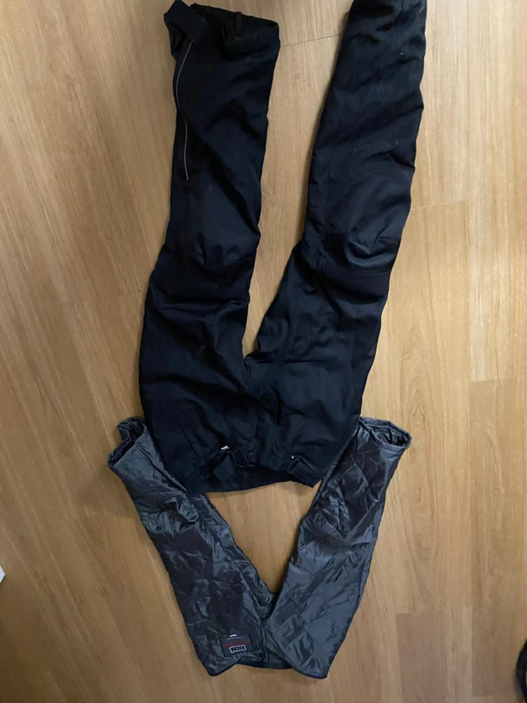 Motor broek 1x gedragen, Motoren, Kleding | Motorkleding, Ophalen of Verzenden, Tweedehands, Dames, Broek | textiel