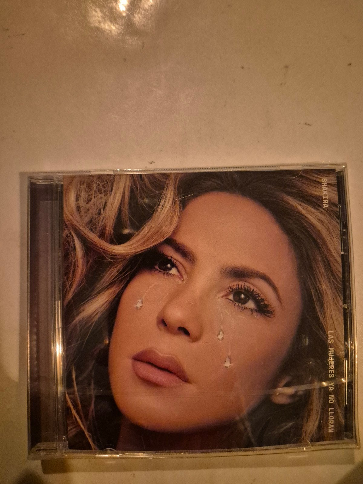 Shakira - Las mujeres ya no lloran. Cd. 2024. NIEUW, Cd's en Dvd's, Cd's | Latin en Salsa, Ophalen of Verzenden, Nieuw in verpakking