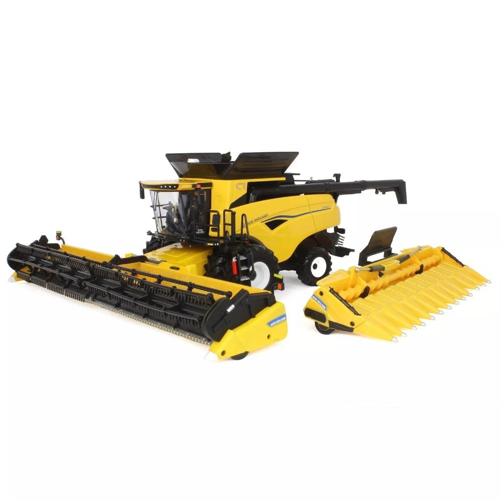 New Holland CR9.90 maaidorser met dubbellucht, ERTL, Tractor of Landbouw, Nieuw, Ophalen of Verzenden