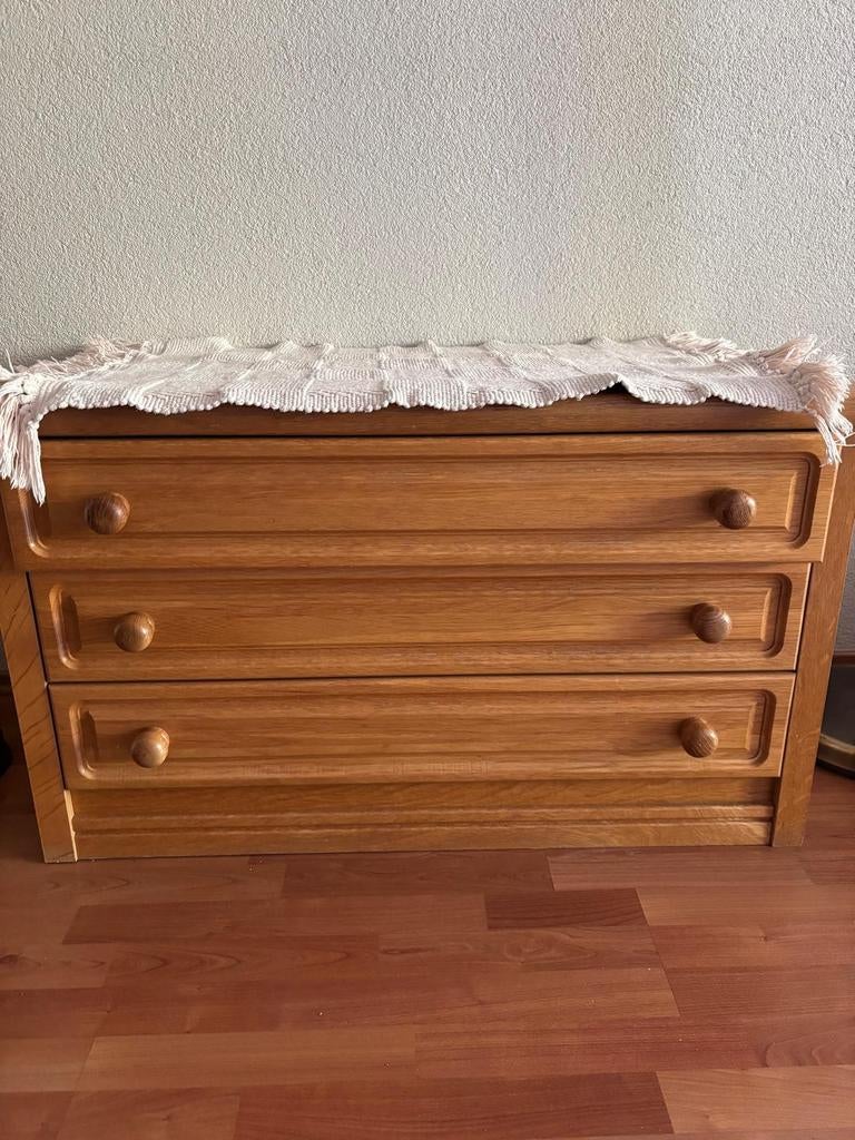 Ladenkast, Huis en Inrichting, Kasten | Ladekasten, 3 of 4 laden, Minder dan 100 cm, 25 tot 50 cm, 50 tot 100 cm